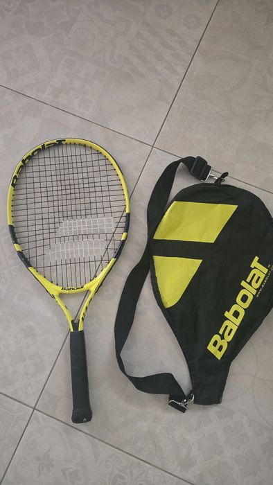 Раница + ракета Babolat за дете