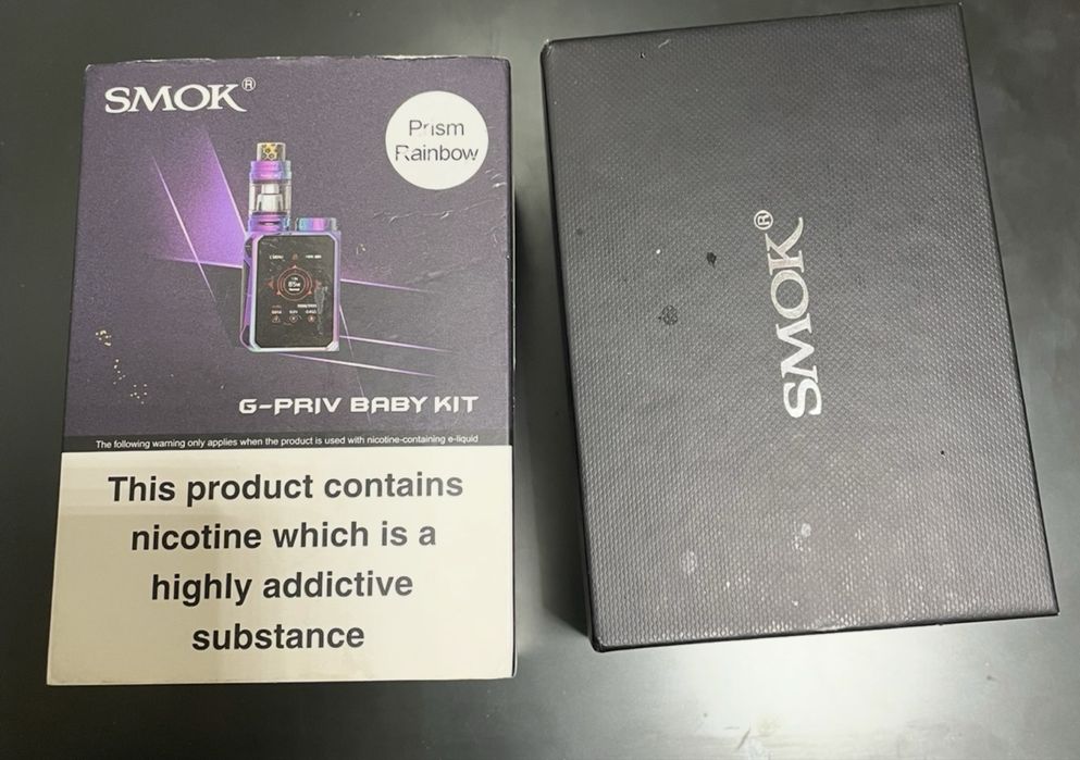 Tigara electronica profesionala Smok