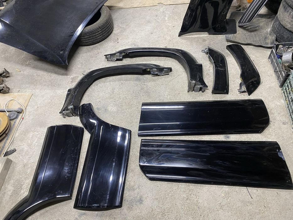 Lexus gx470 разбор