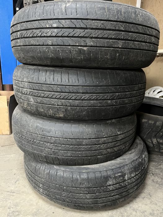 Комплект летней резины