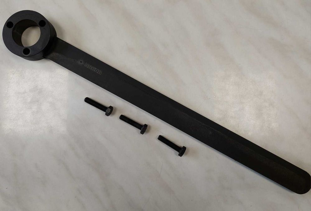 Инструмент за блокиране на коляновия вал BMW N серия