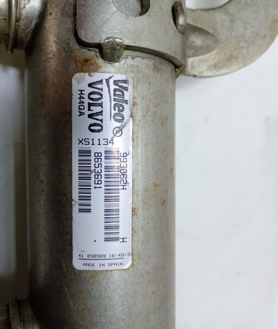 Racitor gaze EGR 2.0 tdci 993062H Citroen Jumpy a 2-a generatie seria