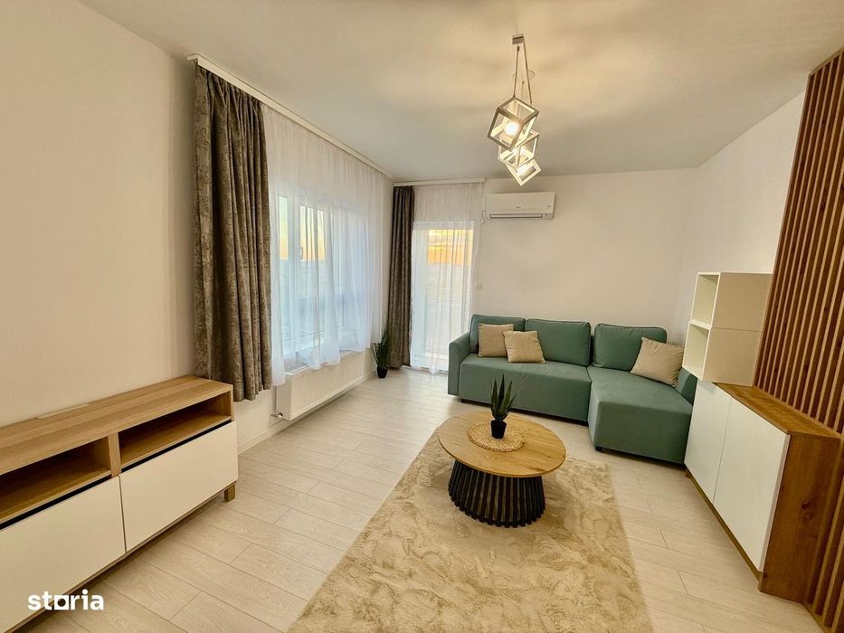 AA/1175 De închiriat apartament cu 2 camere în Tg Mureș - Semicentral — fotografia 3