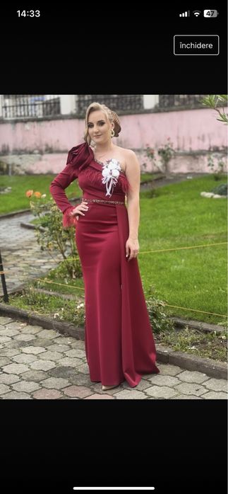 Vand rochite elegante