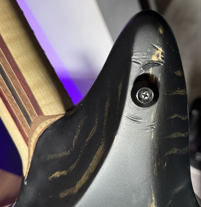 Chitara electrica Solipsist Guitars Summit
