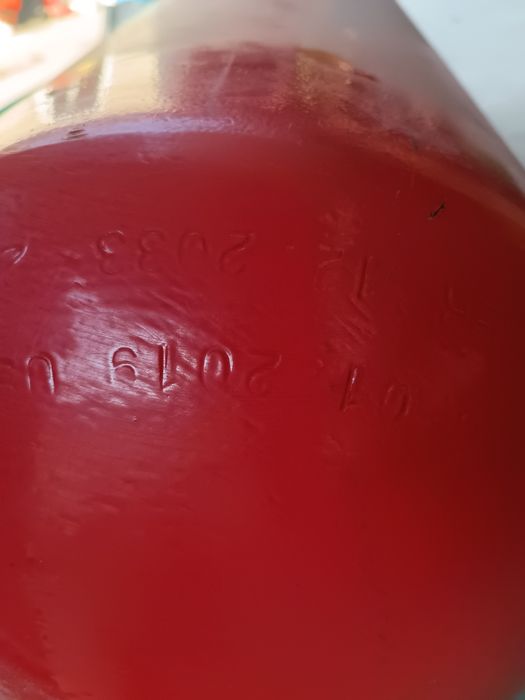 metan gaz balon 75 tali