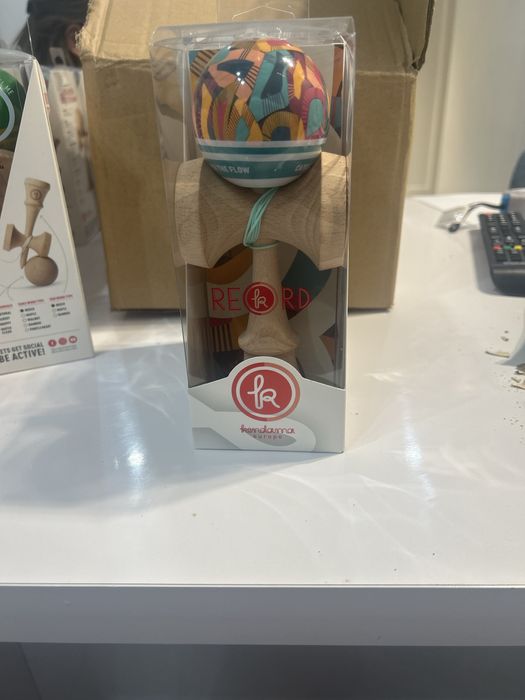 In stoc kendama europe record symbiosis mc