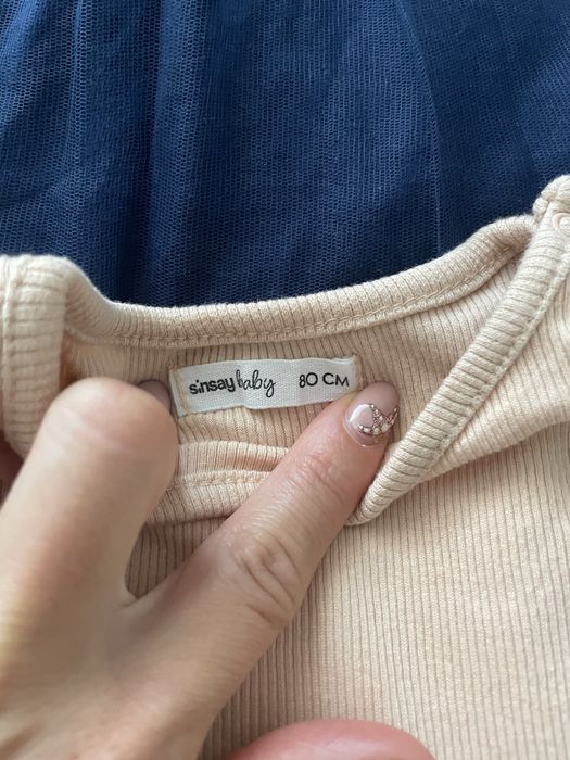 Лот рокли за момиче 80 размер