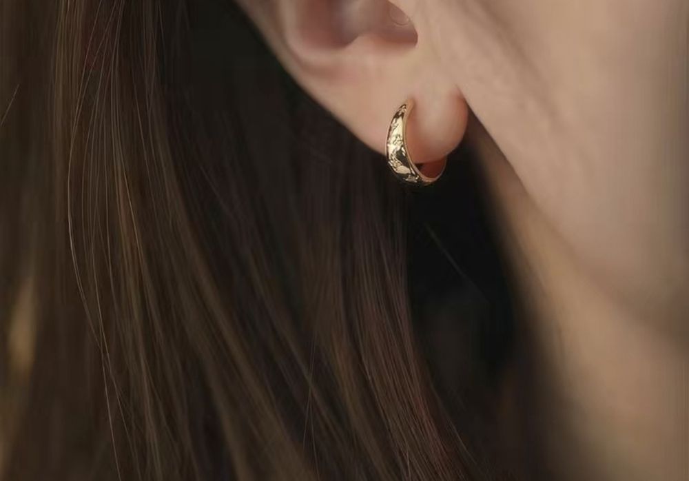 Сережки серебро трансформиры