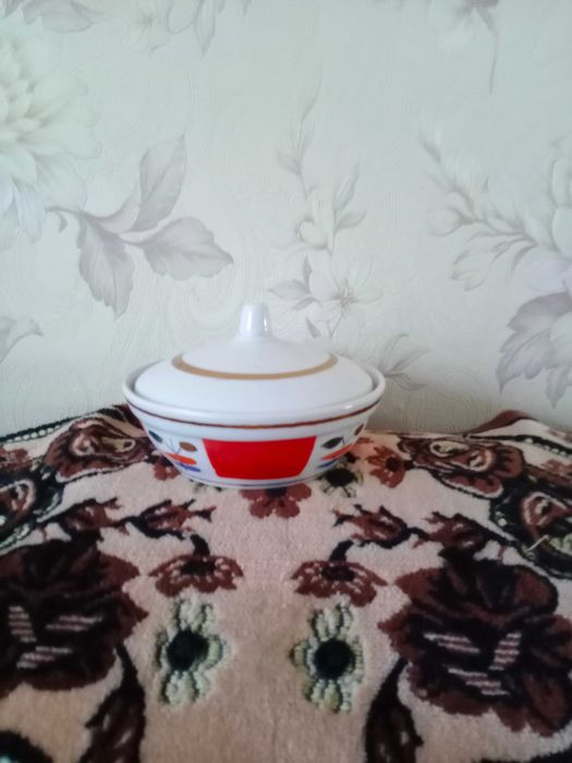 Продаю масленку советского периода (СССР), новая