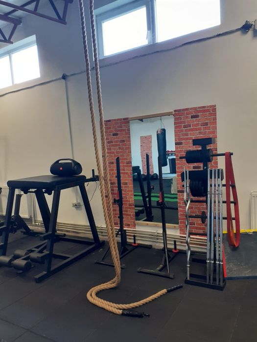 Aparat hyperextensie spate banca lombari , diferite aparate fitness