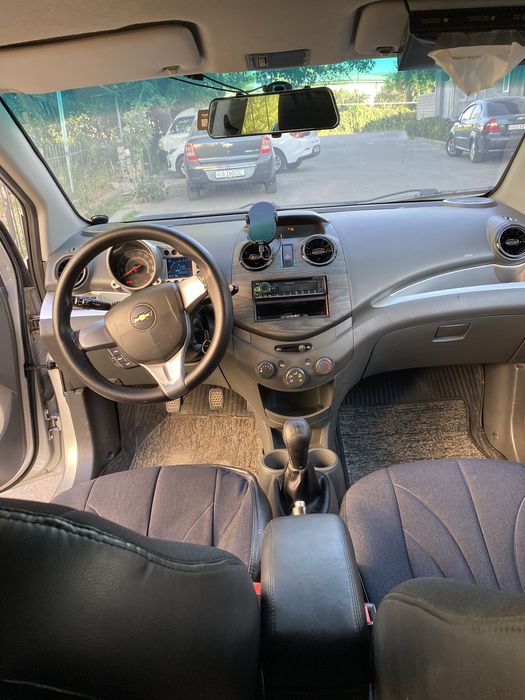 Spark 2014 yil 127000km yurgan