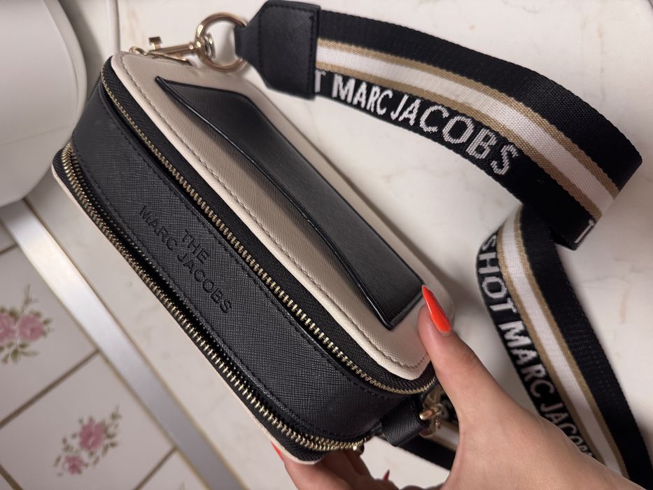 Vand geanta Marc Jacobs