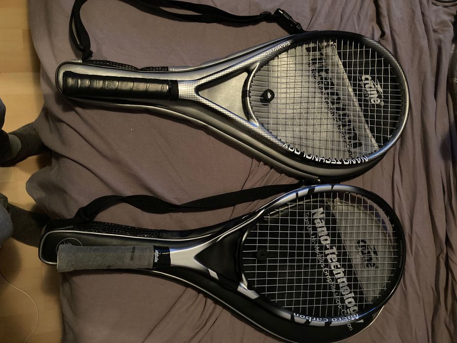 2 броя тенис ракети