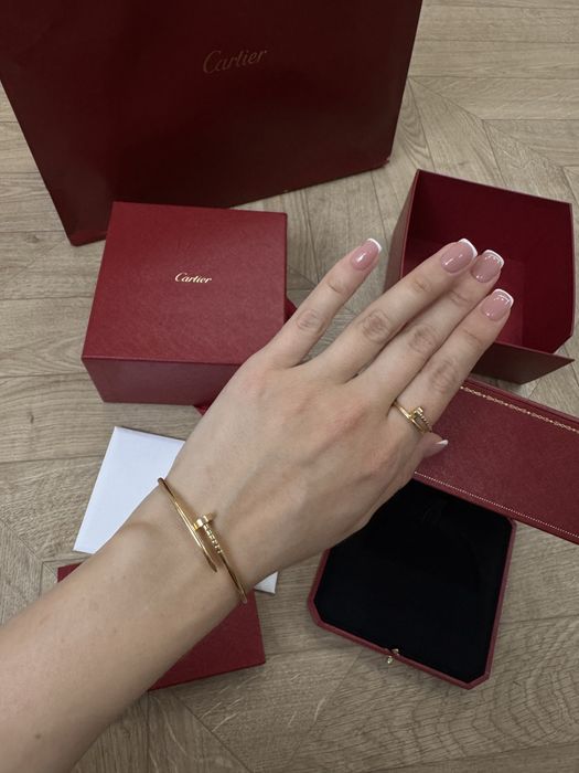 Продам браслет Cartier в идеале