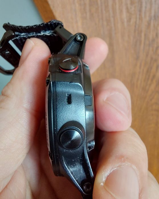 Garmin Fenix 5X Plus Sapphire Edition (Отлично състояние)