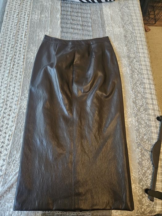 Fusta Zara  M piele ecologica
