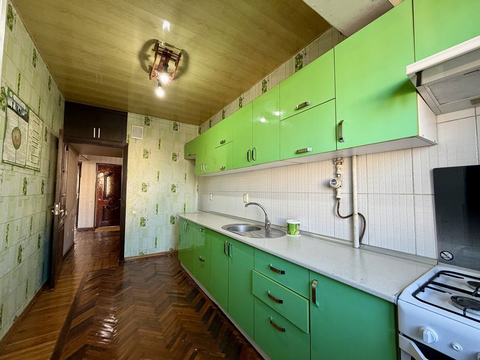 Своя 3 ком Юнусабад 17