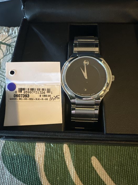 Ceas movado swiss made