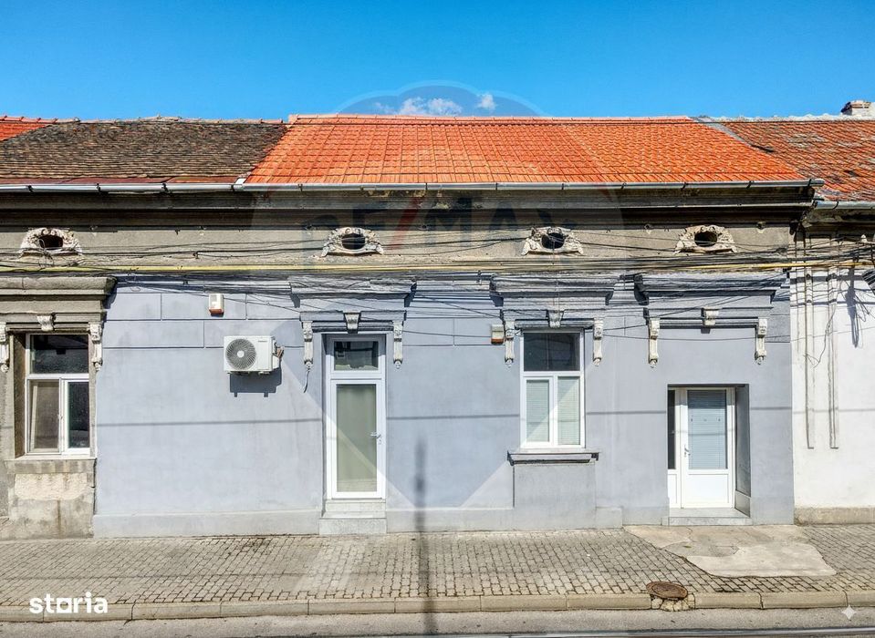 Spațiu comercial de 96mp de vânzare în zona Iosefin