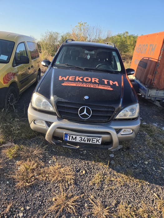 Mercedes-Benz ML