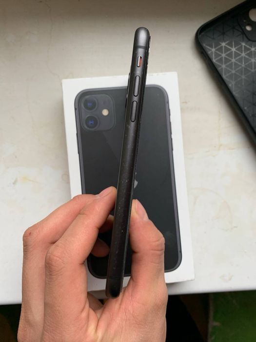 Айфон 11 гарантия Б/у