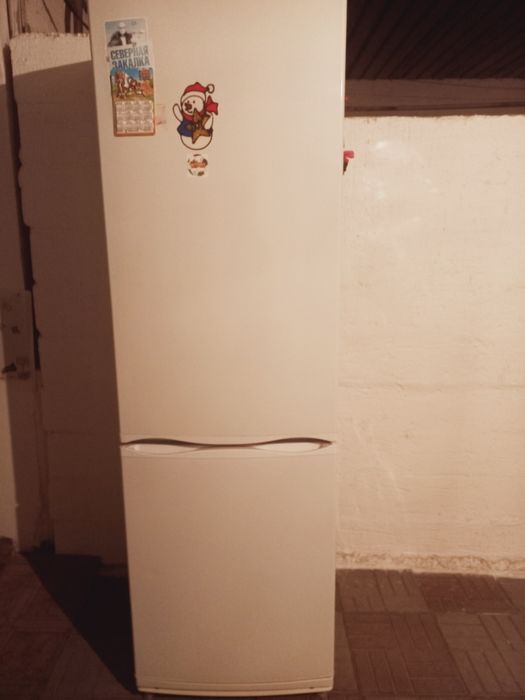 Холодильник Атлант