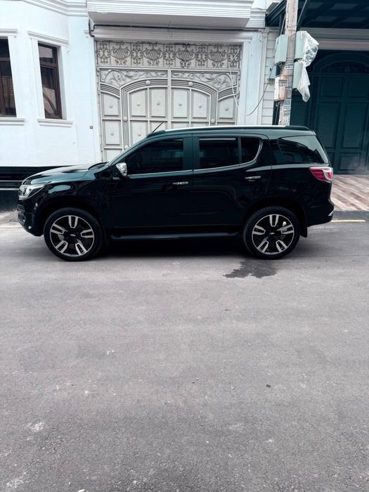 Trailblazer 2020 идеал трейлблейдер