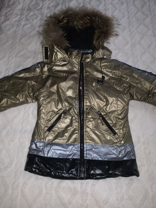 Куртка демисизонная на девочку