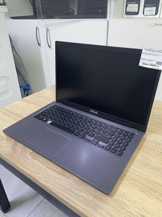 Ноутбек asus sonicmaster