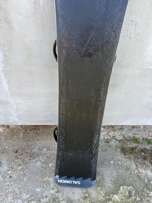 Placa snowboard Salomon Craft 149cm cu legaturi K2