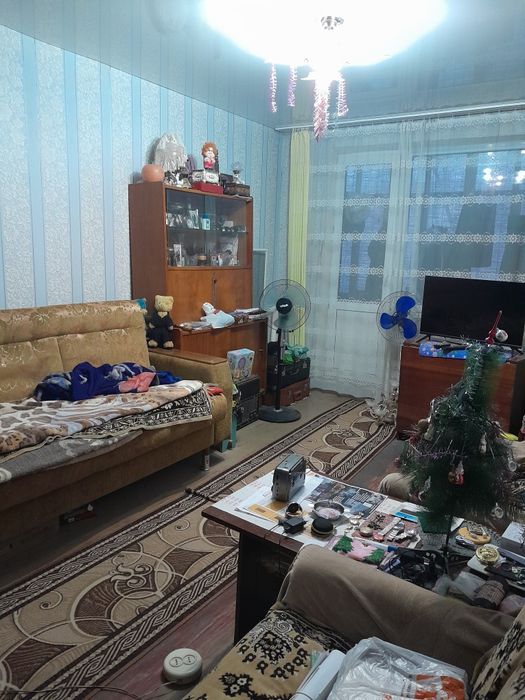 Продам и обмен 2х комнатная.