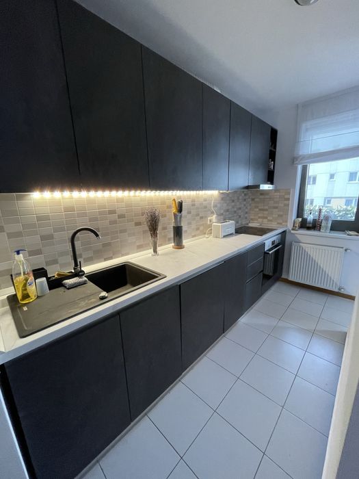 Apartament 2 camere Monaco Towers 63 mp total