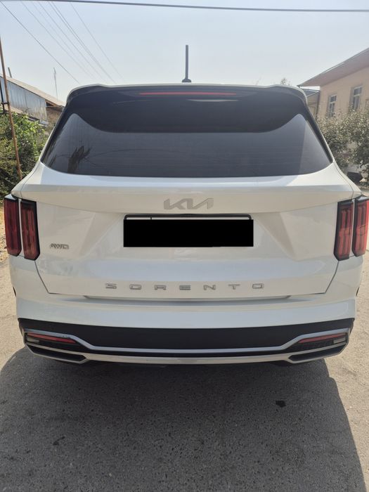 Kia Sorento 2022