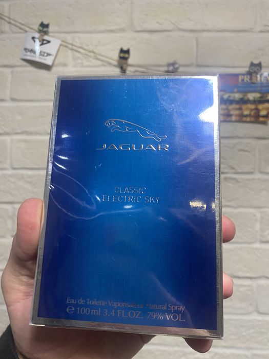 Парфюм Jaguar 100 ml