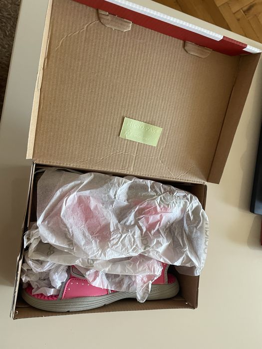 Сандали детски New Balance  34