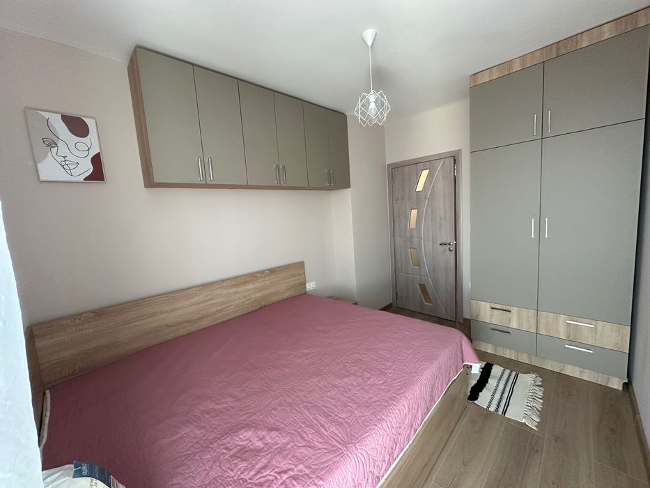 Дава се под наем Тристаен апартамент в Русе, Широк център - 50 кв.м за 402.9 € - Снимка #5