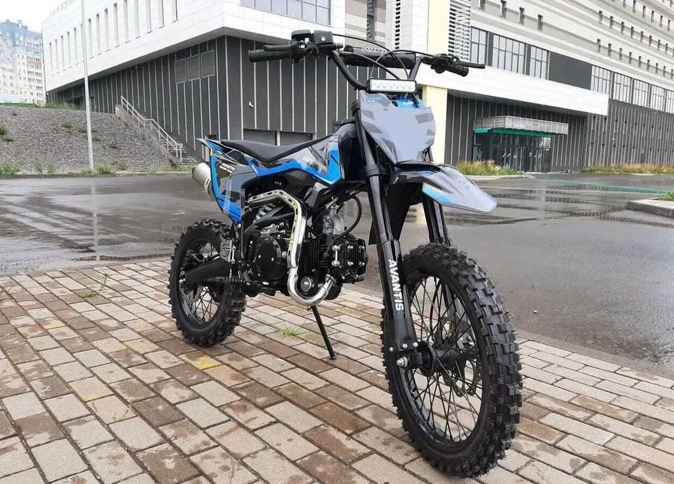 Питбайк Avantis KT-150E Classic 17/14