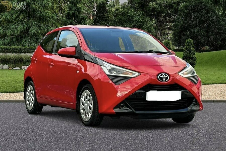 Toyota Aygo - Automata - 15 000 km