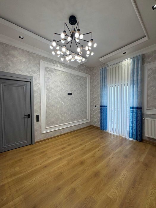 SERGELI MOSHINA BOZOR Ro'parasida 1 hona 38 m2 + TERRASA 55000 y.e