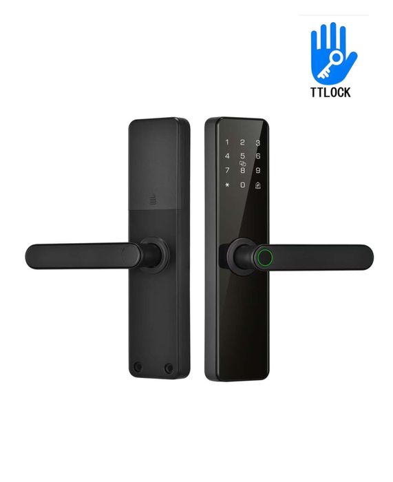 Kattalok smart aqili qulf Z9