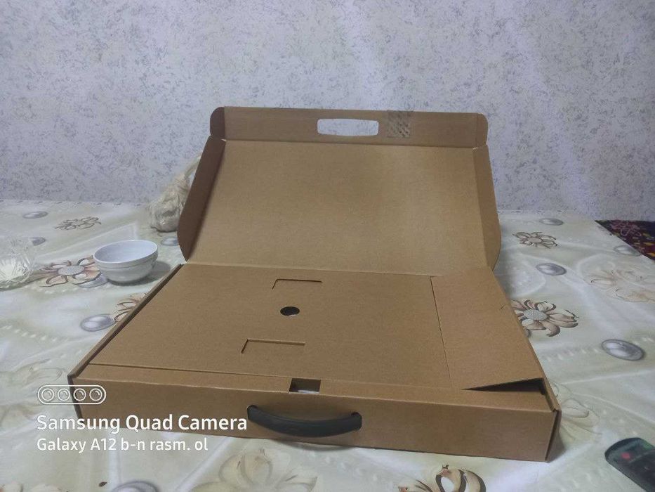 Noutbuk (yengi turibdi) davlat tomonidan berilgan kamtaminlangan deb