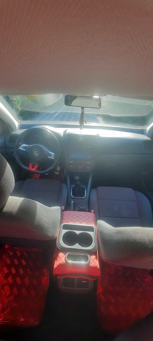 Volkswagen Golf 2007 benzină, 3.773 € — imagine 4