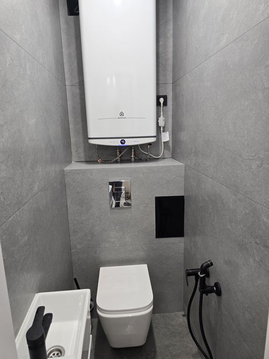 Услуга ремонта квартир под ключ