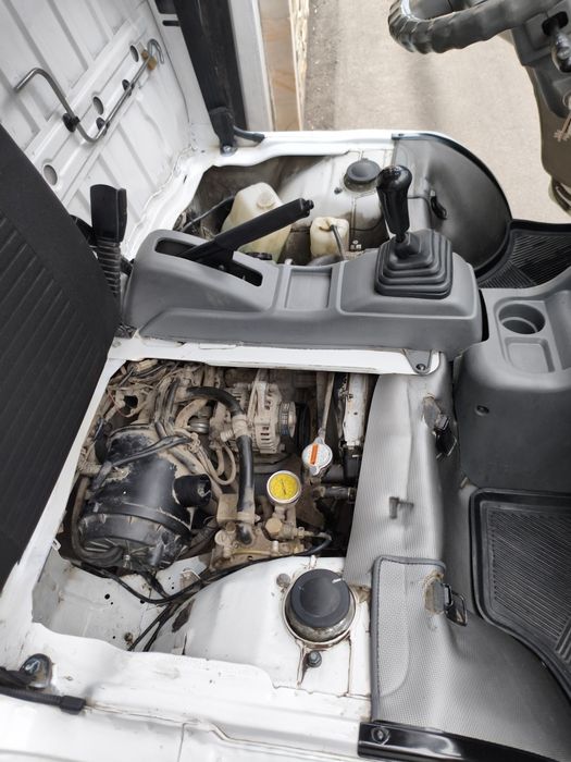 Chevrolet labo damas