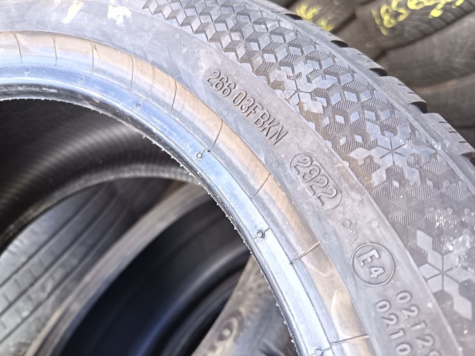 Anvelope MS iarna 235 45 18 continental 2022 7mm