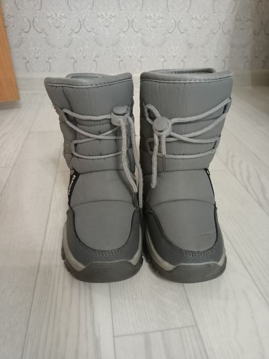 Сапожки зимние для мальчика