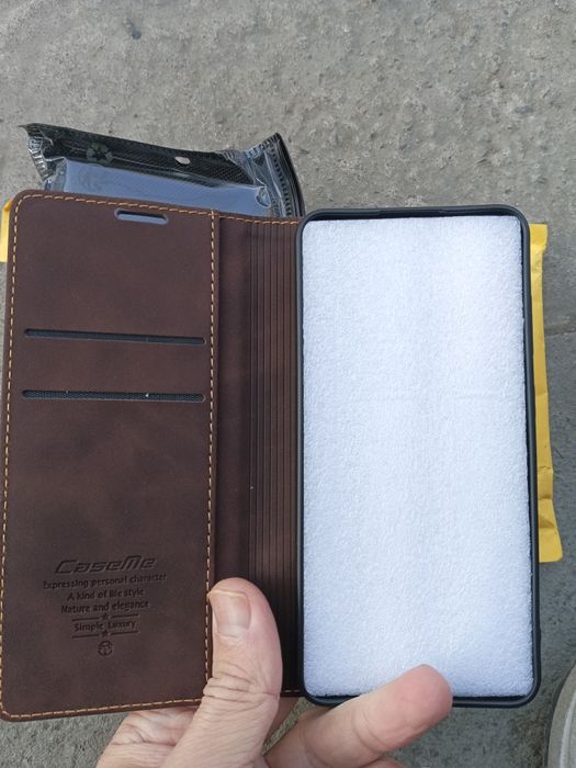 Samsung Galaxy s24 Plus чехол книжка