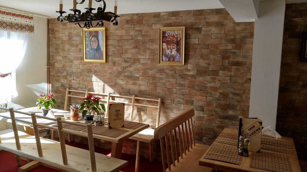 Cabana turistica Straja