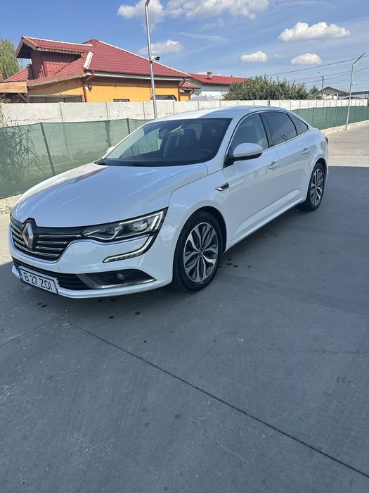 RENAULT Talisman 2018 — imagine 3